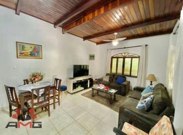 Casa · 225m² · 3 Quartos · 6 Vagas · Casa Em Guaratuba, Bertioga/sp de 225 m² 3 Quartos À Venda por R$650.000
