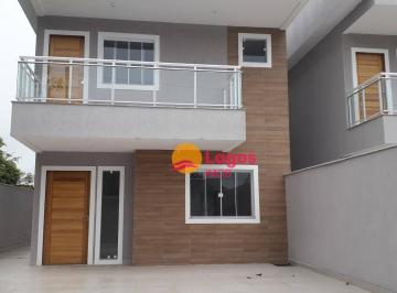 Casa · 103m² · 4 Quartos · 1 Vaga · Casa Em Centro, Maricá/rj de 103 m² 4 Quartos À Venda por R$650.000
