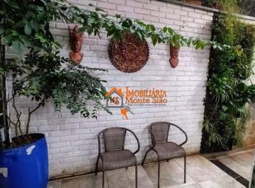 Casa · 247m² · 3 Quartos · 2 Vagas · Sobrado Em Picanco, Guarulhos/sp de 247 m² 3 Quartos À Venda por R$650.000