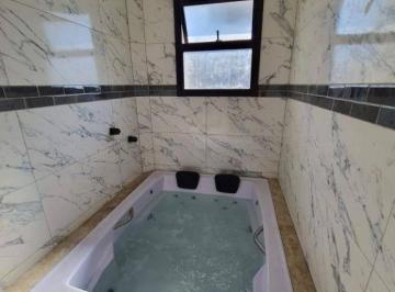 Casa · 115m² · 2 Quartos · 1 Vaga · Sobrado Em Vila Caiçara, Praia Grande/sp de 115 m² 2 Quartos À Venda por R$650.000