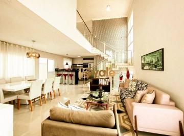 Casa · 343m² · 3 Quartos · 6 Vagas · Casa Em Condomínio Residencial Mantiqueira, São José Dos Campos/sp de 343 m² 3 Quartos À Venda por R$