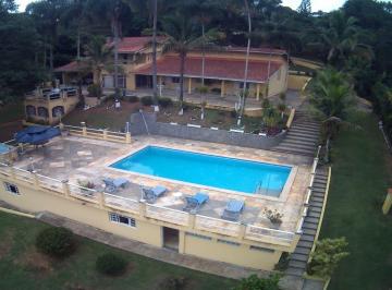 Rural · 500m² · 4 Quartos · 8 Vagas · Chácara Em Condomínio Itaembu, Itatiba/sp de 500 m² 4 Quartos À Venda por R$1.800.000