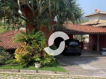 Casa · 250m² · 4 Quartos · 2 Vagas · Casa Em Badu, Niterói/rj de 250 m² 4 Quartos À Venda por R$1.601.000
