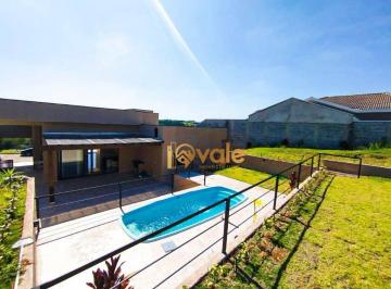 Casa · 272m² · 4 Quartos · 4 Vagas · Casa Em Condomínio Parque Vale Dos Lagos, Jacareí/sp de 272 m² 4 Quartos À Venda por R$2.000.000