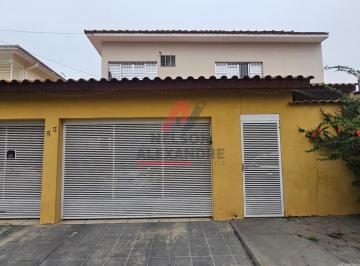 Casa · 252m² · 5 Quartos · Sobrado Em Presidente Altino, Osasco/sp de 252 m² 5 Quartos À Venda por R$1.680.000