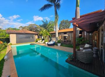 Casa · 351m² · 4 Quartos · 4 Vagas · Casa Em Paysage Vert, Vargem Grande Paulista/sp de 351 m² 4 Quartos À Venda por R$1.800.000