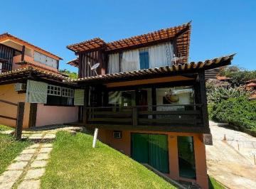 Casa · 190m² · 4 Quartos · 2 Vagas · Casa Em João Fernandes, Armação Dos Búzios/rj de 190 m² 4 Quartos À Venda por R$1.900.000