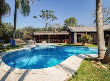 Casa · 470m² · 4 Quartos · 6 Vagas · Casa Em Parque Dom Henrique, Cotia/sp de 470 m² 4 Quartos À Venda por R$1.500.000