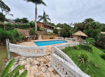 Rural · 6800m² · 5 Quartos · 10 Vagas · Chácara Em Condomínio Itaembu, Itatiba/sp de 0 m² 5 Quartos À Venda por R$1.550.000