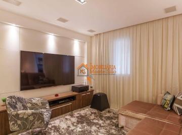 Apartamento · 128m² · 2 Quartos · 5 Vagas · Apartamento Em Vila Leonor, Guarulhos/sp de 128 m² 2 Quartos À Venda por R$1.555.000