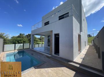 Casa · 226m² · 3 Quartos · 4 Vagas · Casa Em Jardins Bolonha, Senador Canedo/go de 226 m² 3 Quartos À Venda por R$1.750.000