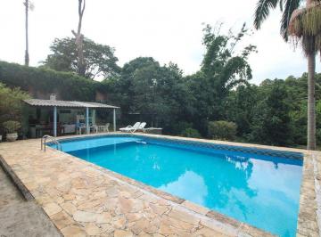 Casa · 420m² · 3 Quartos · 9 Vagas · Casa Em Granja Viana II, Cotia/sp de 420 m² 3 Quartos À Venda por R$2.500.000
