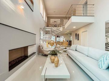 Casa · 280m² · 3 Quartos · 5 Vagas · Casa Em Condomínio Sunset Garden, Jacareí/sp de 280 m² 3 Quartos À Venda por R$2.200.000