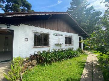 Casa · 120m² · 3 Quartos · 2 Vagas · Casa Em Planalto, Gramado/rs de 120 m² 3 Quartos À Venda por R$2.150.000