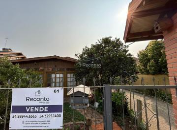 Casa · 195m² · 3 Quartos · 1 Vaga · Casa Em Av Central, Gramado/rs de 195 m² 3 Quartos À Venda por R$1.800.000