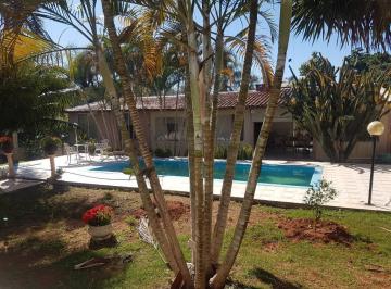 Rural · 400m² · 5 Quartos · 6 Vagas · Chácara Em Condomínio Ana Helena, Jaguariúna/sp de 400 m² 5 Quartos À Venda por R$1.600.000