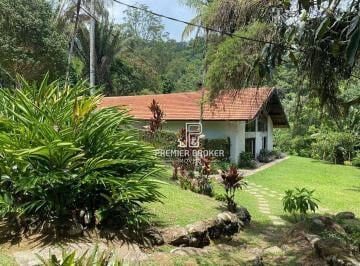 Rural · 1000m² · 10 Quartos · 21 Vagas · Sítio Em Prata Dos Aredes, Teresópolis/rj de 1000 m² 10 Quartos À Venda por R$1.690.000