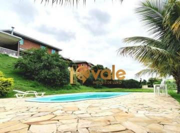 Casa · 500m² · 4 Quartos · 4 Vagas · Casa Em Mirante Do Vale, Jacareí/sp de 500 m² 4 Quartos À Venda por R$2.200.000