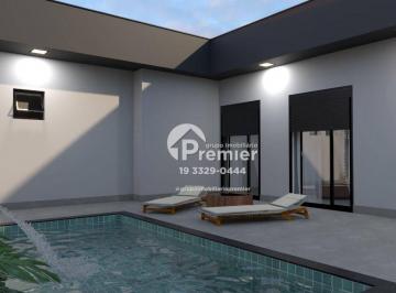 Casa · 180m² · 3 Quartos · 4 Vagas · Casa Em Jardim Residencial Dona Maria Candida, Indaiatuba/sp de 180 m² 3 Quartos À Venda por R$1.950