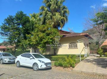 Casa · 300m² · 6 Quartos · 4 Vagas · Casa Em Parque Do Imbui, Teresópolis/rj de 300 m² 6 Quartos À Venda por R$1.200.000