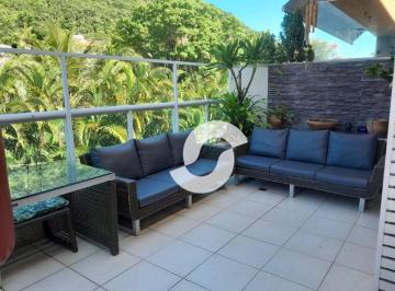 Apartamento · 215m² · 3 Quartos · 3 Vagas · Cobertura Em Itacoatiara, Niterói/rj de 215 m² 3 Quartos À Venda por R$2.000.000