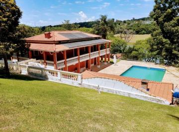 Rural · 900m² · 7 Quartos · 4 Vagas · Chácara Em Condomínio Itaembu, Itatiba/sp de 900 m² 7 Quartos À Venda por R$2.000.000