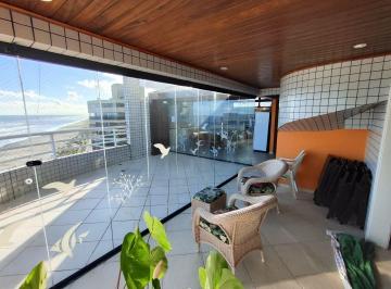 Apartamento · 230m² · 4 Quartos · 3 Vagas · Cobertura Em Balneário Flórida, Praia Grande/sp de 230 m² 4 Quartos À Venda por R$1.550.000