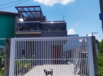 Casa · 154m² · 4 Quartos · 2 Vagas · Sobrado Em Real Park Tietê Jundiapeba, Mogi Das Cruzes/sp de 154 m² 4 Quartos À Venda por R$950.000