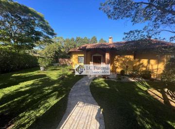 Casa · 238m² · 3 Quartos · 6 Vagas · Casa Em Los Álamos, Vargem Grande Paulista/sp de 238 m² 3 Quartos À Venda por R$1.700.000
