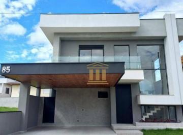 Casa · 253m² · 3 Quartos · 2 Vagas · Sobrado Em Recanto Dos Eucaliptos, São José Dos Campos/sp de 253 m² 3 Quartos À Venda por R$1.750