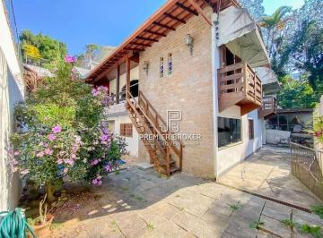 Casa · 148m² · 4 Quartos · 1 Vaga · Casa Em Alto, Teresópolis/rj de 148 m² 4 Quartos À Venda por R$900.000