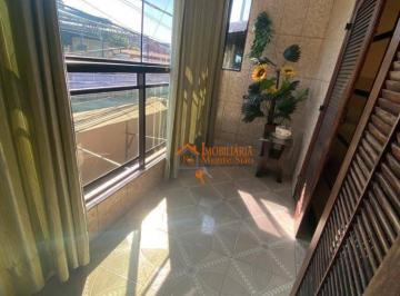 Casa · 300m² · 6 Quartos · Sobrado Em Vila Nova Bonsucesso, Guarulhos/sp de 300 m² 6 Quartos À Venda por R$900.000