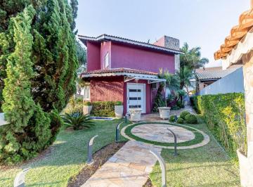 Casa · 430m² · 4 Quartos · 6 Vagas · Casa Em Paysage Noble, Vargem Grande Paulista/sp de 430 m² 4 Quartos À Venda por R$2.700.000