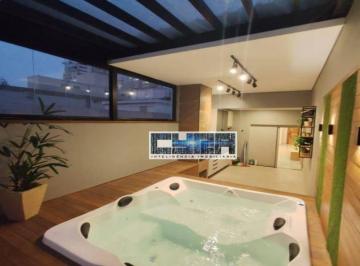 Apartamento · 191m² · 3 Quartos · 3 Vagas · Cobertura Em Vila Belmiro, Santos/sp de 191 m² 3 Quartos À Venda por R$1.849.000