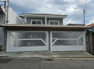 Casa · 190m² · 3 Quartos · 4 Vagas · Sobrado Em Jardim Das Flores, Osasco/sp de 190 m² 3 Quartos À Venda por R$1.050.000