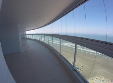 Apartamento · 206m² · 3 Quartos · 3 Vagas · Apartamento Em Vilamar, Praia Grande/sp de 206 m² 3 Quartos À Venda por R$1.800.000