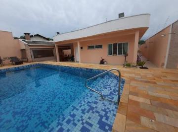 Casa · 350m² · 4 Quartos · 4 Vagas · Casa Em Estância Das Flores, Jaguariúna/sp de 350 m² 4 Quartos À Venda por R$1.900.000