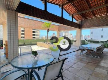 Apartamento · 360m² · 3 Quartos · 4 Vagas · Cobertura Em Aldeota, Fortaleza/ce de 360 m² 3 Quartos À Venda por R$1.690.000
