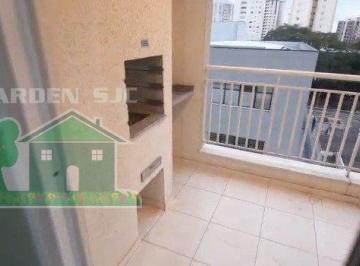 Apartamento · 103m² · 3 Quartos · 2 Vagas · Apartamento Em Vila Adyana, São José Dos Campos/sp de 0 m² 3 Quartos À Venda por R$1.596.000