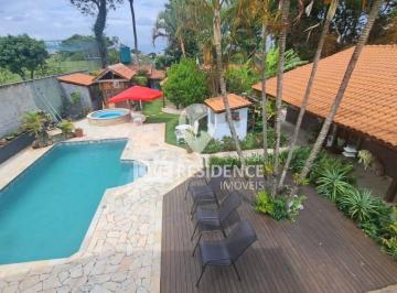 Casa · 543m² · 4 Quartos · 10 Vagas · Casa Em Parque Da Fazenda, Itatiba/sp de 543 m² 4 Quartos À Venda por R$1.595.000