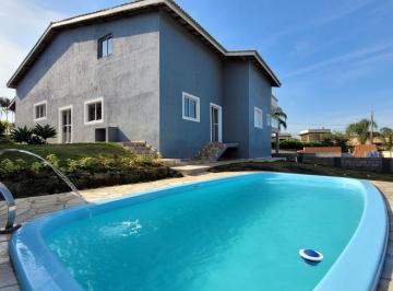 Casa · 296m² · 3 Quartos · 2 Vagas · Casa Em Paysage Noble, Vargem Grande Paulista/sp de 296 m² 3 Quartos À Venda por R$1.070.000