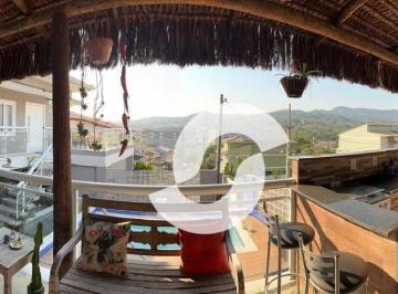 Casa · 292m² · 4 Quartos · 2 Vagas · Casa Em Mata Paca, Niterói/rj de 292 m² 4 Quartos À Venda por R$980.000