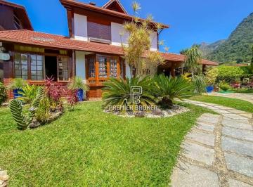 Casa · 199m² · 4 Quartos · 2 Vagas · Casa Em Granja Guarani, Teresópolis/rj de 199 m² 4 Quartos À Venda por R$1.800.000