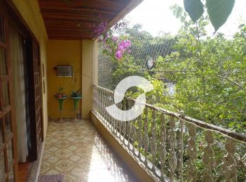 Casa · 279m² · 4 Quartos · 3 Vagas · Casa Em Largo Da Batalha, Niterói/rj de 279 m² 4 Quartos À Venda por R$946.000