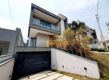 Casa · 270m² · 3 Quartos · 4 Vagas · Casa Em Condomínio Residencial Fogaça, Jacareí/sp de 270 m² 3 Quartos À Venda por R$1.650.000