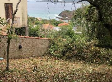 Terreno · 629m² · Terreno Em Enseada Do Albatroz, Armação Dos Búzios/rj de 0 m² À Venda por R$990.000