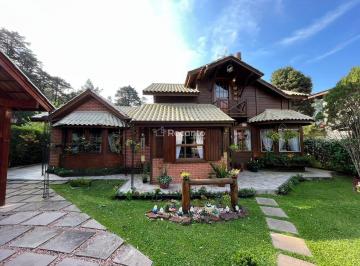 Casa · 300m² · 4 Quartos · 2 Vagas · Casa Em Planalto, Gramado/rs de 300 m² 4 Quartos À Venda por R$1.850.000