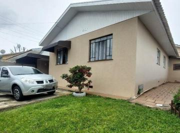 Casa · 100m² · 3 Quartos · 3 Vagas · Casa Em Santa Quitéria, Curitiba/pr de 100 m² 3 Quartos À Venda por R$990.000