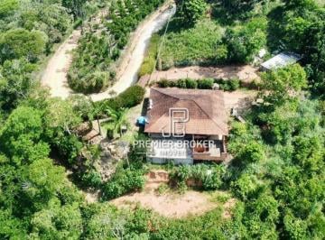 Rural · 250m² · 3 Quartos · 5 Vagas · Sítio Em Fazenda Alpina, Teresópolis/rj de 250 m² 3 Quartos À Venda por R$900.000
