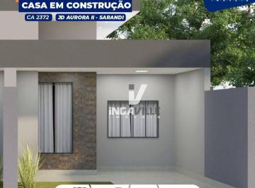 f97cf5990220a6a4b17b6b608fa19671.jpg · Casa Com 3 Dormitórios À Venda, 73 m² por R$320.000 - Jardim Aurora - Sarandi/pr